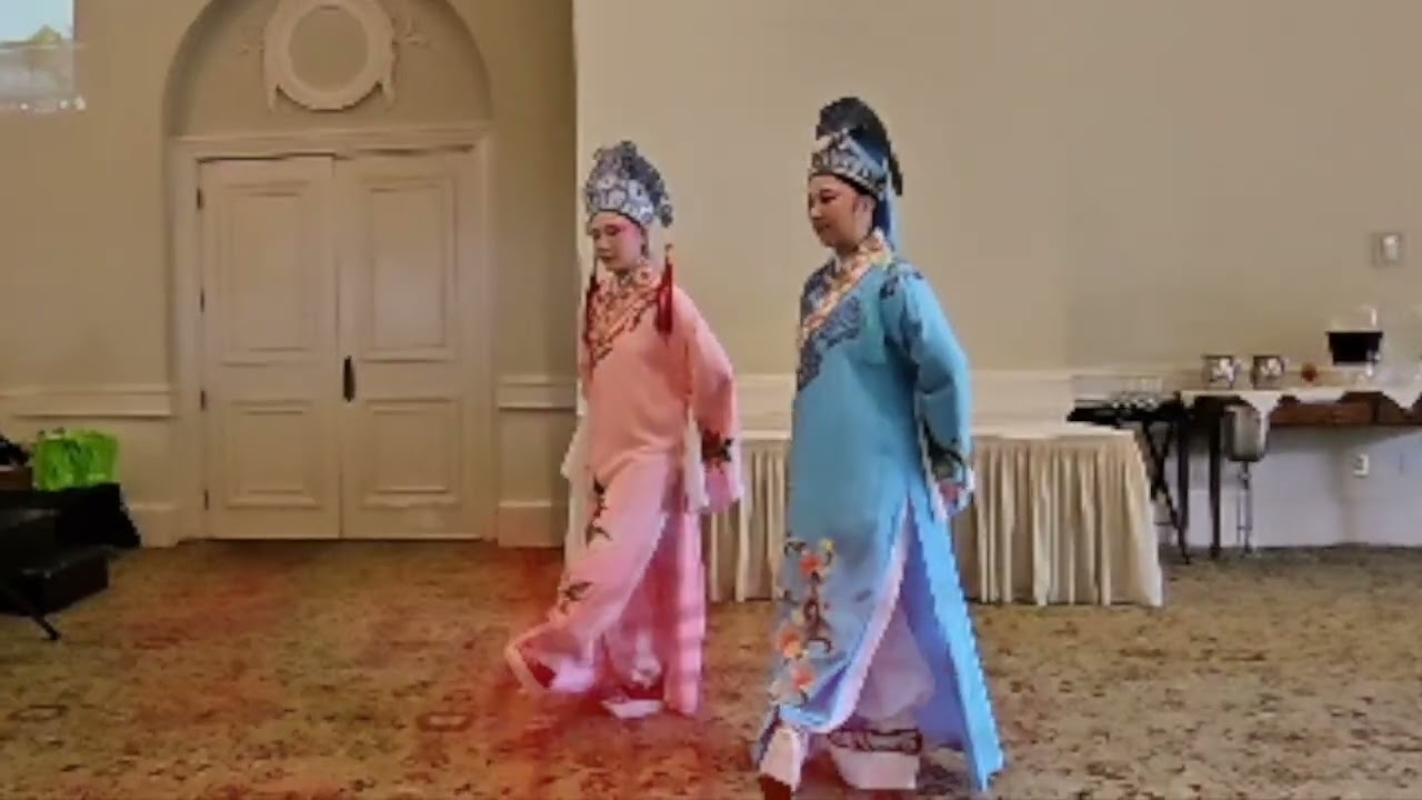 2024 越剧 《梁祝   十八相送》