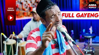 Download lagu CINTA SABUN MANDI - PADHE GEPENK AREA KOPLO || VERSI GAYENG mp3