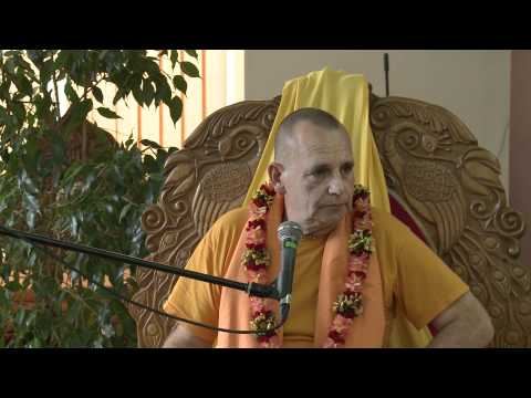 2011.07.28. Seminar "Japa Workshop" HG Dhirasanta Prabhu