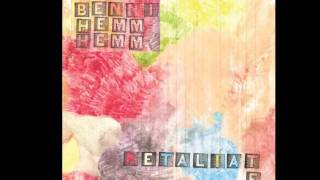 Benni Hemm Hemm - Shipcrack (Retaliate; 2010)