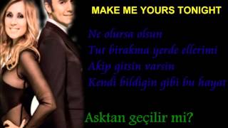 Mustafa Ceceli Lara Fabian Al Götür beni make me yours tonight 2014