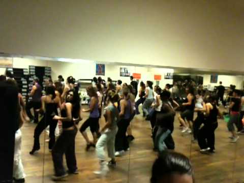 Jayko Pa' Ft. Jory -- A La Buena o A La Mala Reggaeton coreography by Franklin Romero