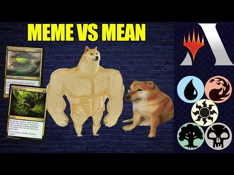 🔥JANK VS. JANK🔥 MTG JOE SHOWS NO MERCY! | Historic MTG Arena