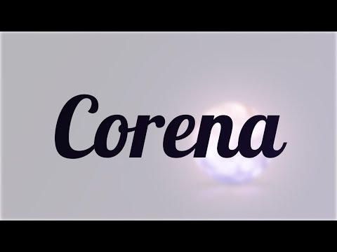 Significado de Corena, nombre Latín para tu bebe niño o niña (origen y personalidad)