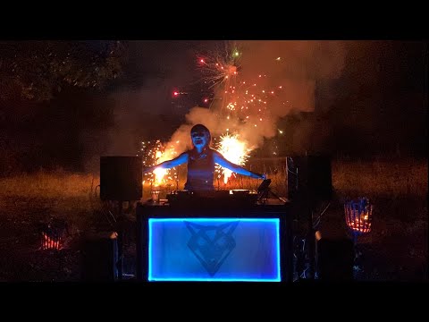 Juliane Wolf DJ Set at Burning Man Multiverse 2020