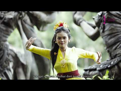 Profil puteri remaja Indonesia 2021 - AA Sagung Istri Mira D  BALI 2