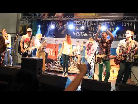 Bags - Bags - Zmalovaná (Pivní festival 2013)