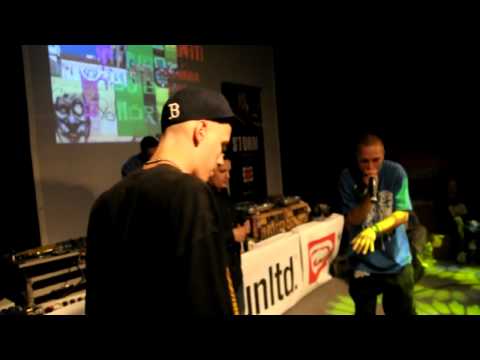 AAFB 09 BEATBOX BATTLE MEJDEJ stvrtfinale