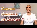 Comment S Hydrater Efficacement