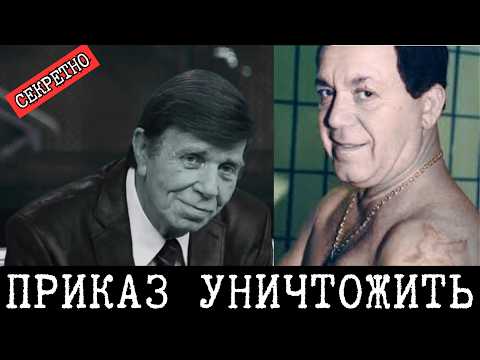 Kobzon or Lapin? Who sentenced Vadim Mulerman's career to death?