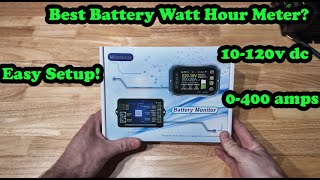Quick Setup Guide: Using an Amps & Watts Meter for Home & DIY Projects
