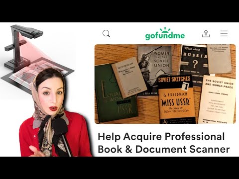 Help me get a document scanner 📰