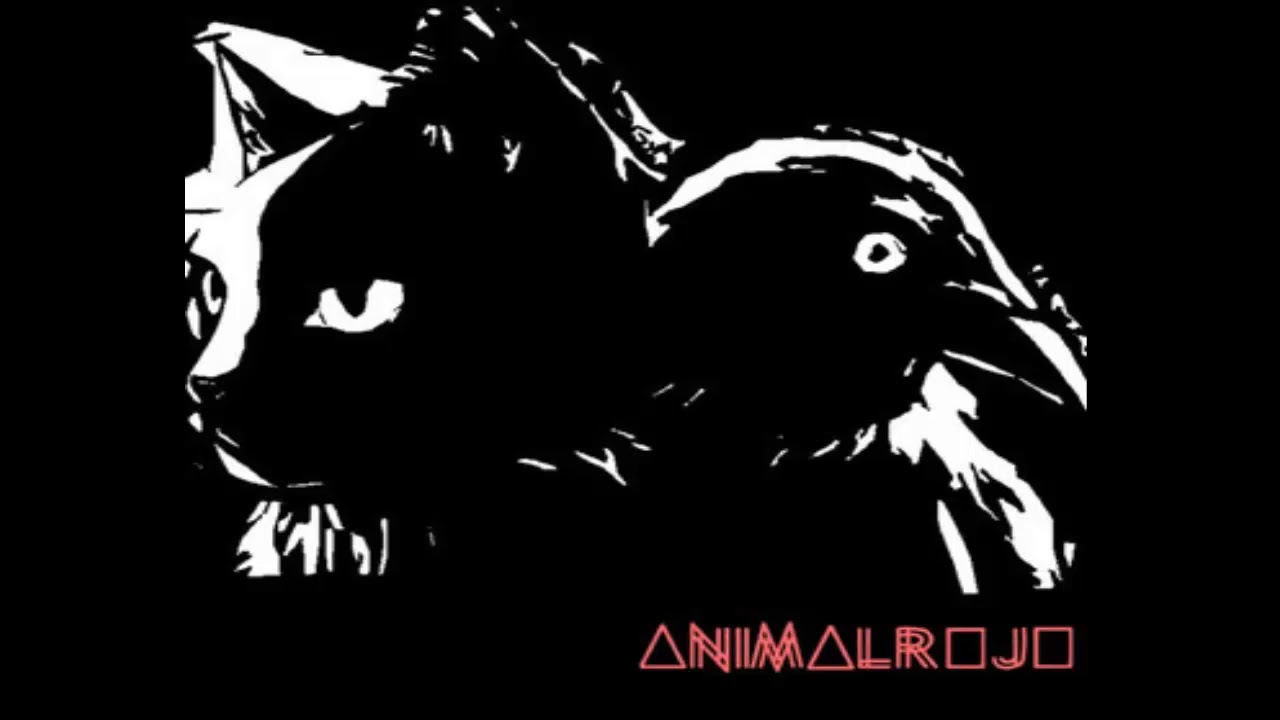 Animal Rojo - Vidas Vacias