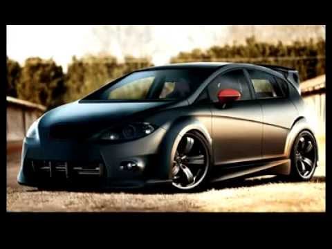 Techno VS Tuning Cars 2014