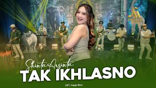 Download lagu TAK IKHLASNO - Shinta Arsinta |   | Ra Sepirone Loro Ati Iki mp3
