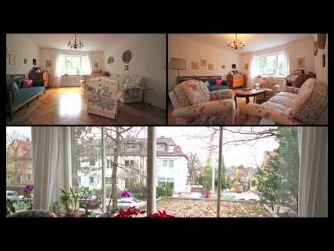 Mietobjekt Gänsheide | Attraktive 4 Zimmer Altbauetage zzgl. 1 Zi. App, Ebk, Doppelgarage uvm.