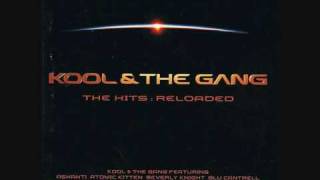 07. Kool & The Gang feat. Jamelia - Straight Ahead