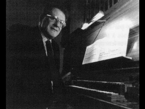 Antoine Bouchard on the Rysum Church Organ