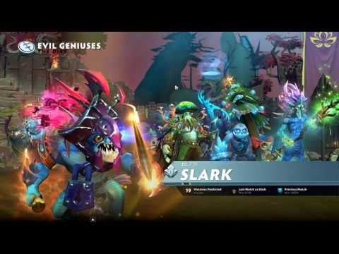 DOTA Summit 12 - Evil Geniuses vs OG Seed Game 2 - Fly Oracle POV in 4K