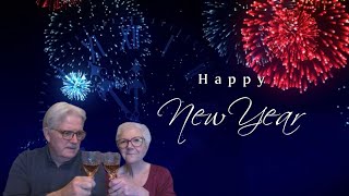 Signature Glass of Wine | Happy New Year!  🍷