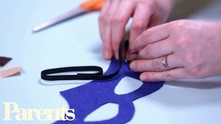 How to Make a Kids Superhero Costume | Parents