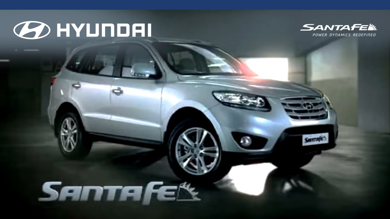 Hyundai Santa Fe TVC