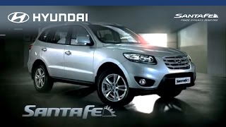 Hyundai Santa Fe TVC