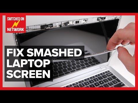 DELL 14\" LAPTOP SCREEN