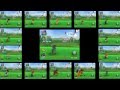 Mario Golf 64 14 Player Speed Golf Race Koopa Park