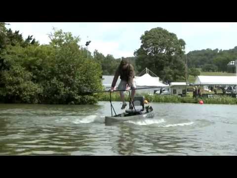 Longleat Fishing Show