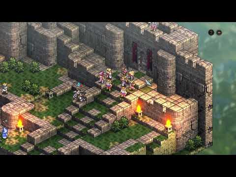 Tactics Ogre  Reborn Gates Of Heim