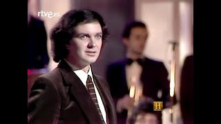 Estreno / Camilo Sesto - Vivir Así es Morir de Amor (Programa Aplauso)