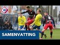 Samenvatting | FC Lisse - SteDoCo | 12-01-2019 - OMROEP WEST SPORT