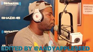 HELL RELL FREESTYLE LIVE AT SHADE 45