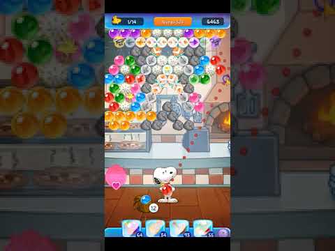 Snoopy Pop Level 524
