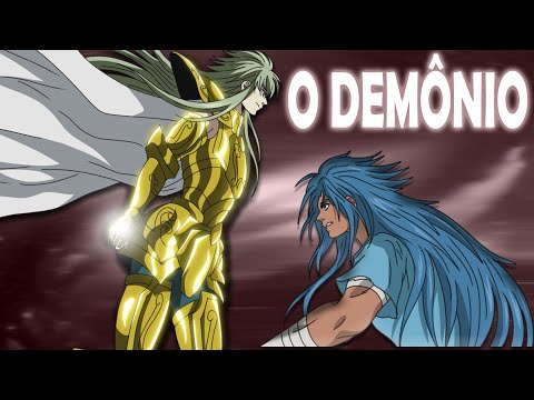 The story of the Gemini Defteros gaiden from The Lost Canvas!