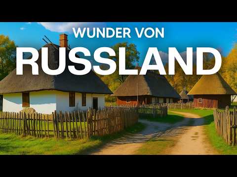 Das wahre Russland, das die meisten Menschen nie sehen werden
