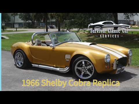 1966 Shelby Cobra (CC-2076458) for sale in Palmetto, Florida