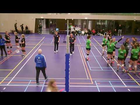 Sudosa-Desto DS1 vs VC Zwolle DS2