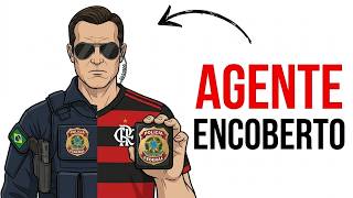 SUA VIDA COMO POLICIAL INFILTRADO NO CRIME ORGANIZADO