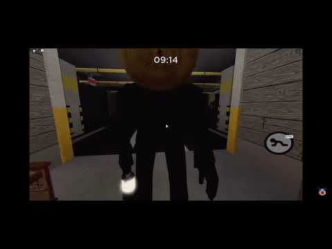 Mr.Stitchy Jumpscare