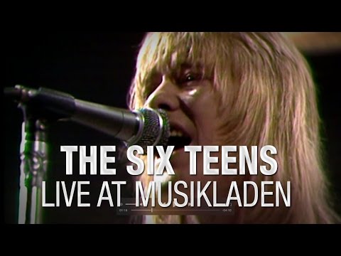 Thumbnail for Sweet - "The Six Teens" Musikladen, 11.11.1974 (OFFICIAL)