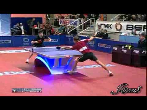 2011 European Super Cup (Final) MAZE Michael - OVTCHAROV Dimitrij [Full Match|Short Form]