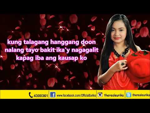 EURIKA   Kaibigan Lang Ba   Official Lyric Video   Sample Video