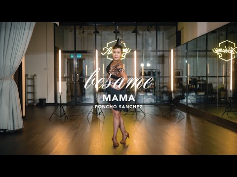 Bésame Mama | Latin Adult Class | Yin Ying's Choreography