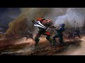 Who Killed Captain Alex but it's a compilation of action scenes with Halo music