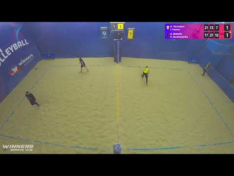 05:45 A. Yermakov / I. Ivanov - A. Bakotin / K. Borshchenko 23.11.2022 | Winners Beach Volleyball