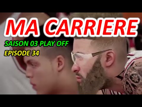 NBA 2K15 Ma Carrière EP34 - S03 PO Magic - HD FR Let's Play PS4 #NBA2K15