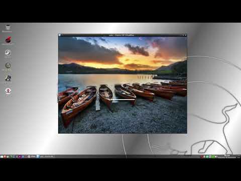 The PCLinuxOS Virtualbox Quick Test Tool #linux #overview