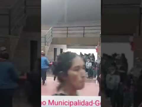 Día de Gobierno Municipalidad de San Bernardino, Gobernación de Cordillera
